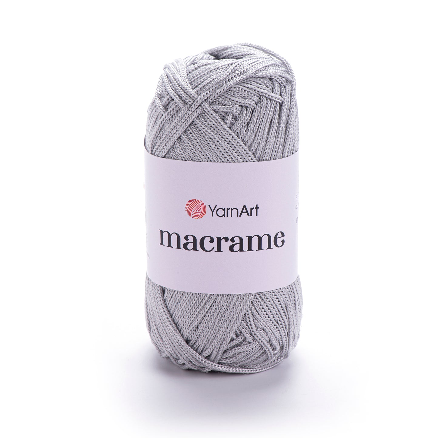 YARNART MACRAMÉ 2mm.