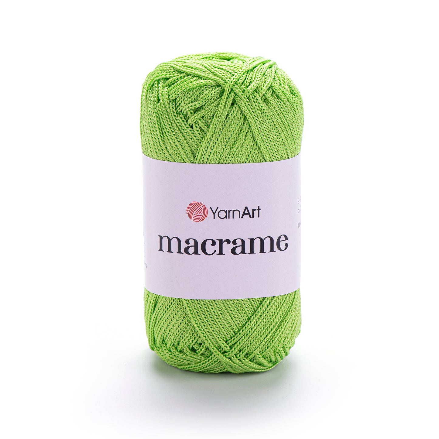 YARNART MACRAMÉ 2mm.
