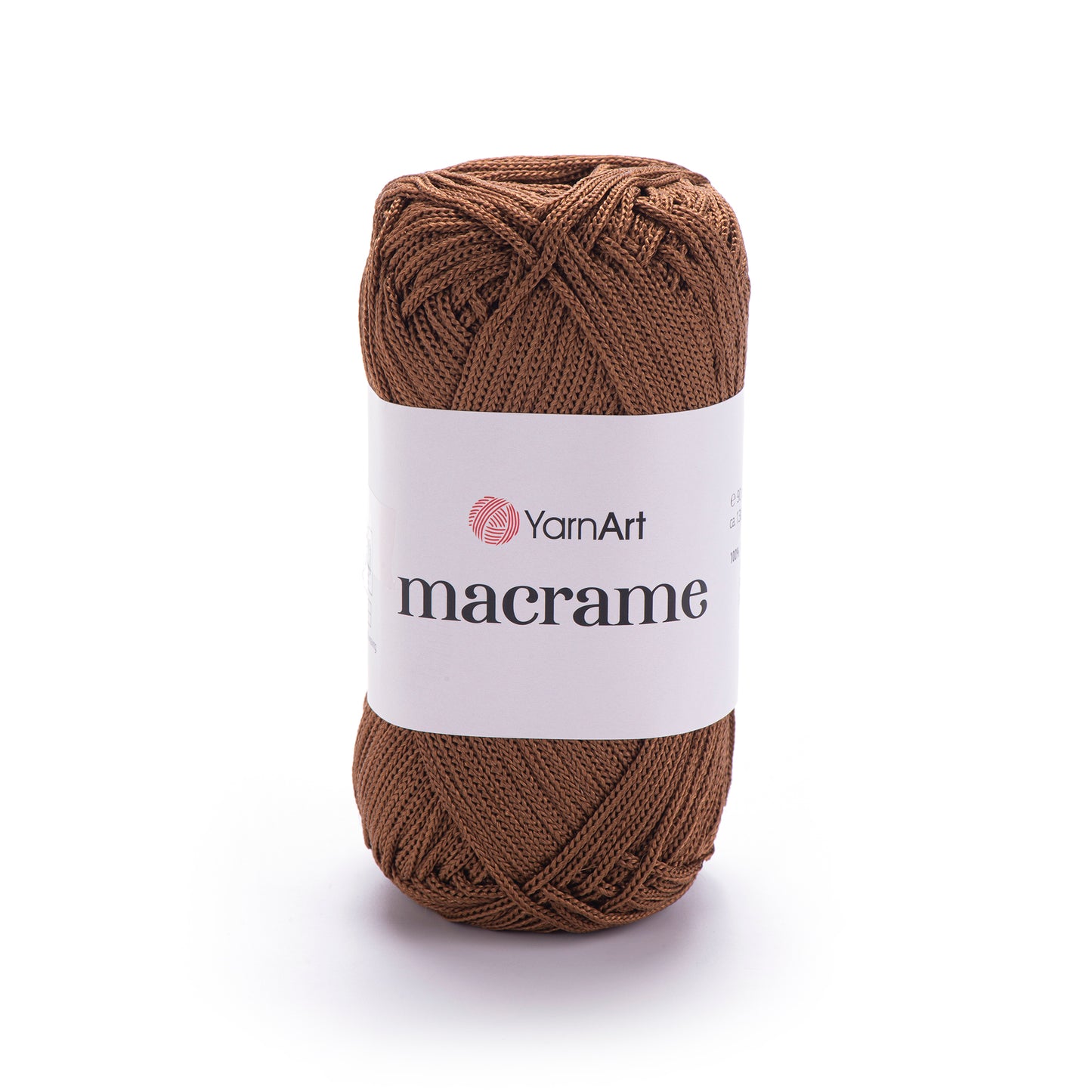 YARNART MACRAMÉ 2mm.
