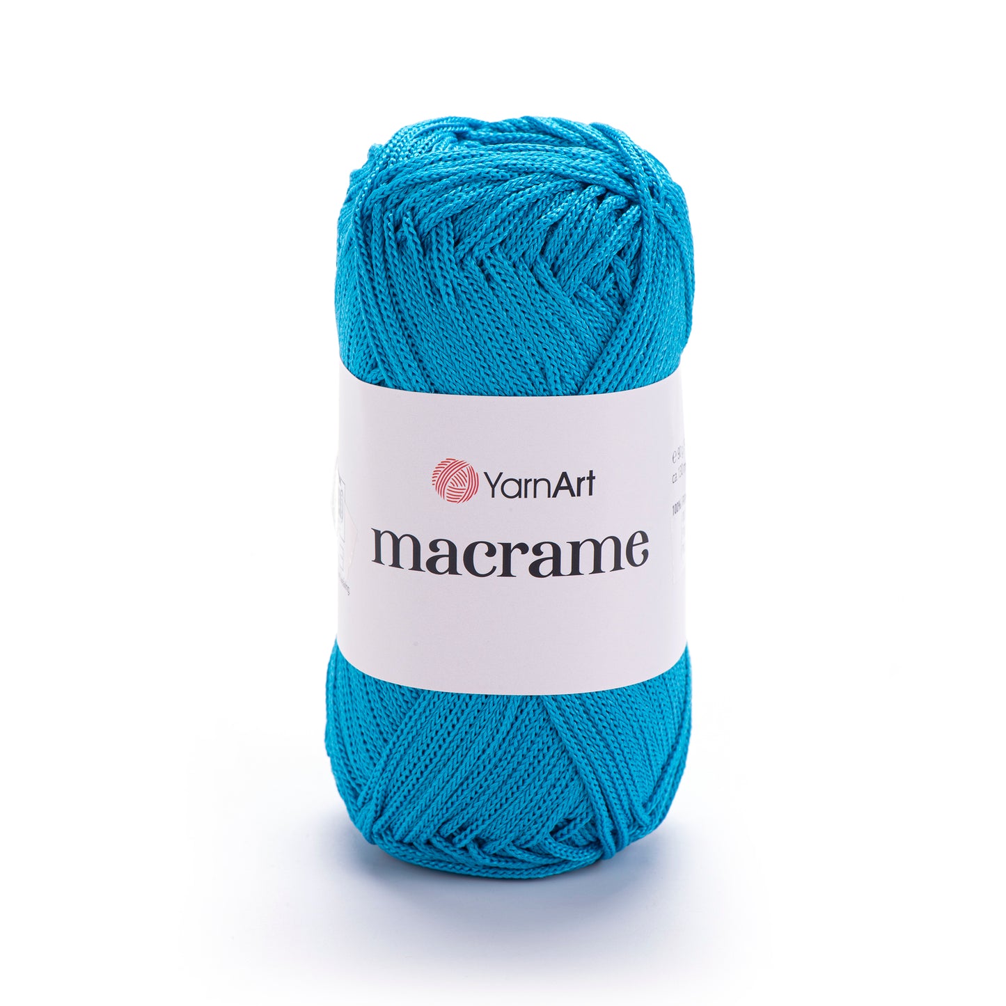 YARNART MACRAMÉ 2mm.