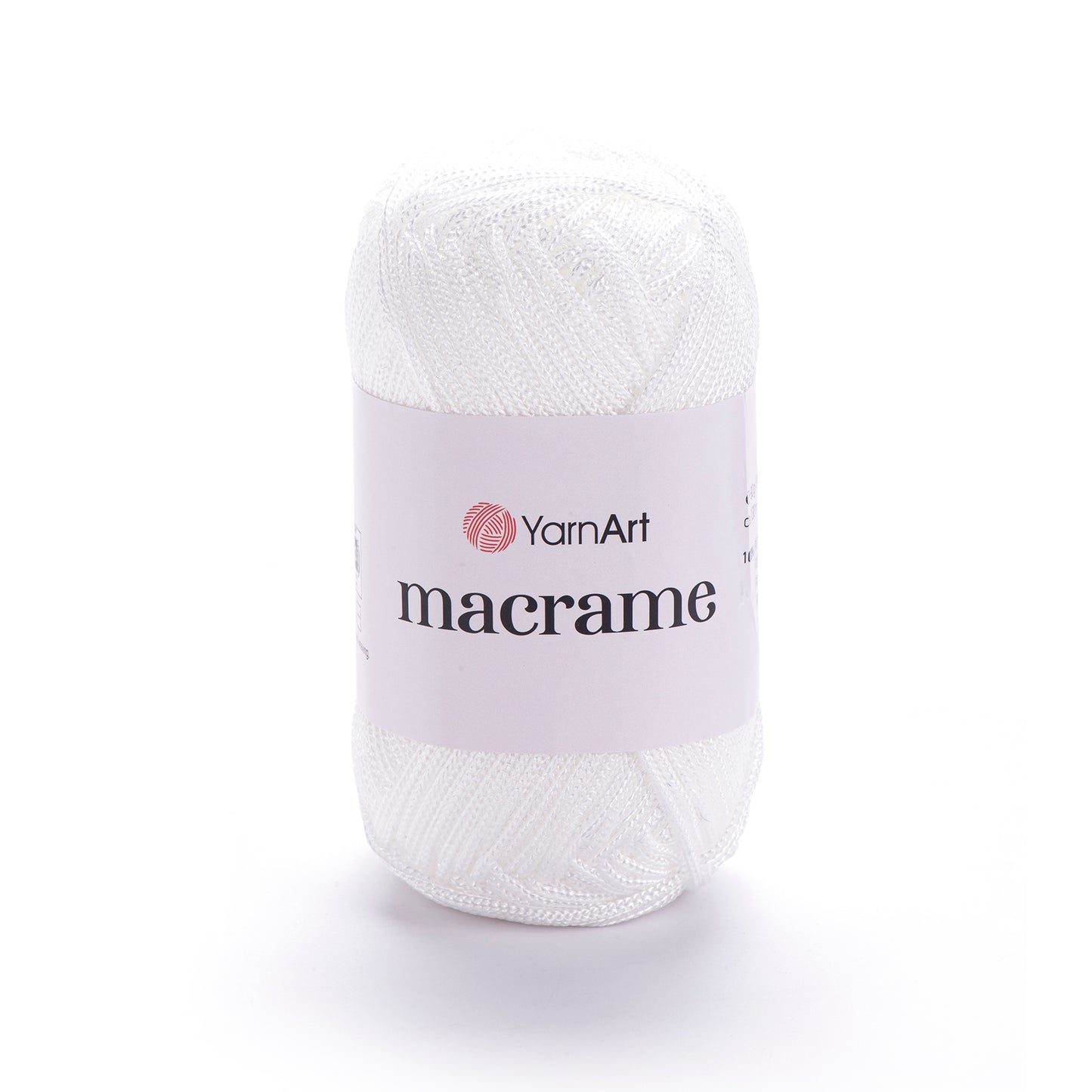 YARNART MACRAMÉ 2mm.