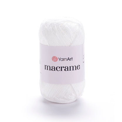 YARNART MACRAMÉ 2mm.
