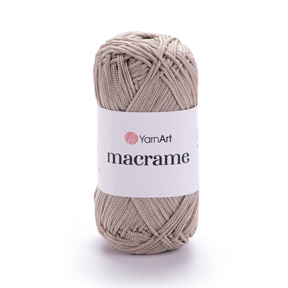 YARNART MACRAMÉ 2mm.
