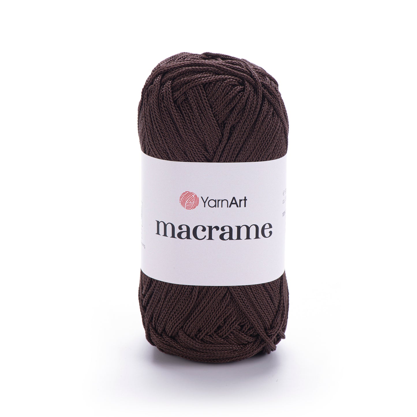 YARNART MACRAMÉ 2mm.