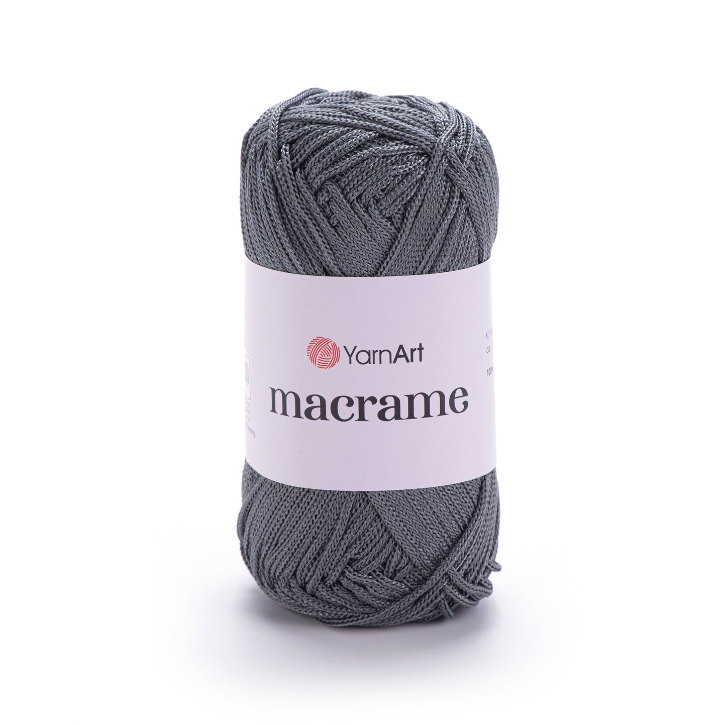YARNART MACRAMÉ 2mm.