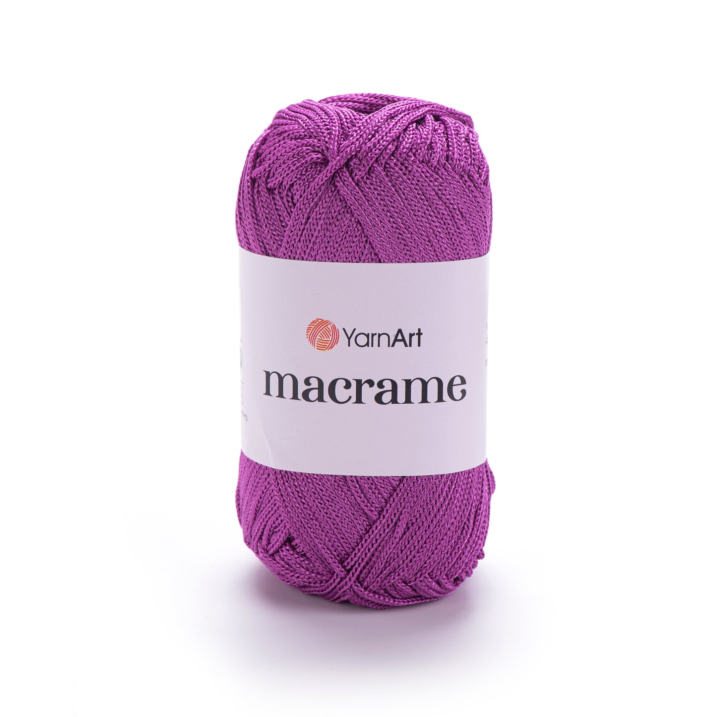 YARNART MACRAMÉ 2mm.