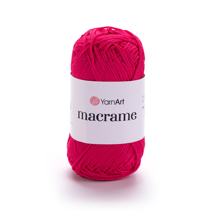 YARNART MACRAMÉ 2mm.