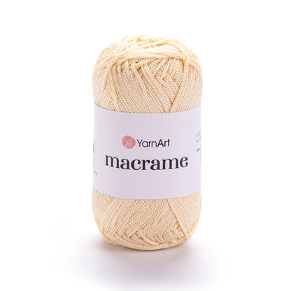 YARNART MACRAMÉ 2mm.