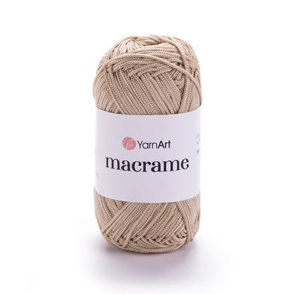 YARNART MACRAMÉ 2mm.