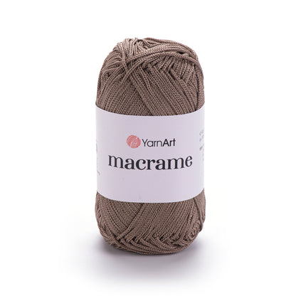 YARNART MACRAMÉ 2mm.
