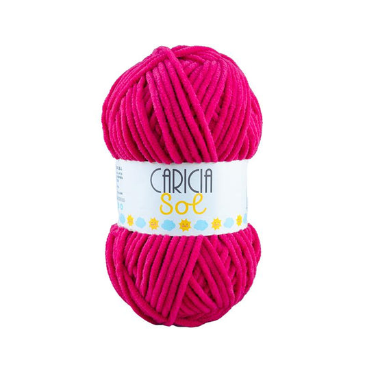 LANA CARICIA SOL 75G.