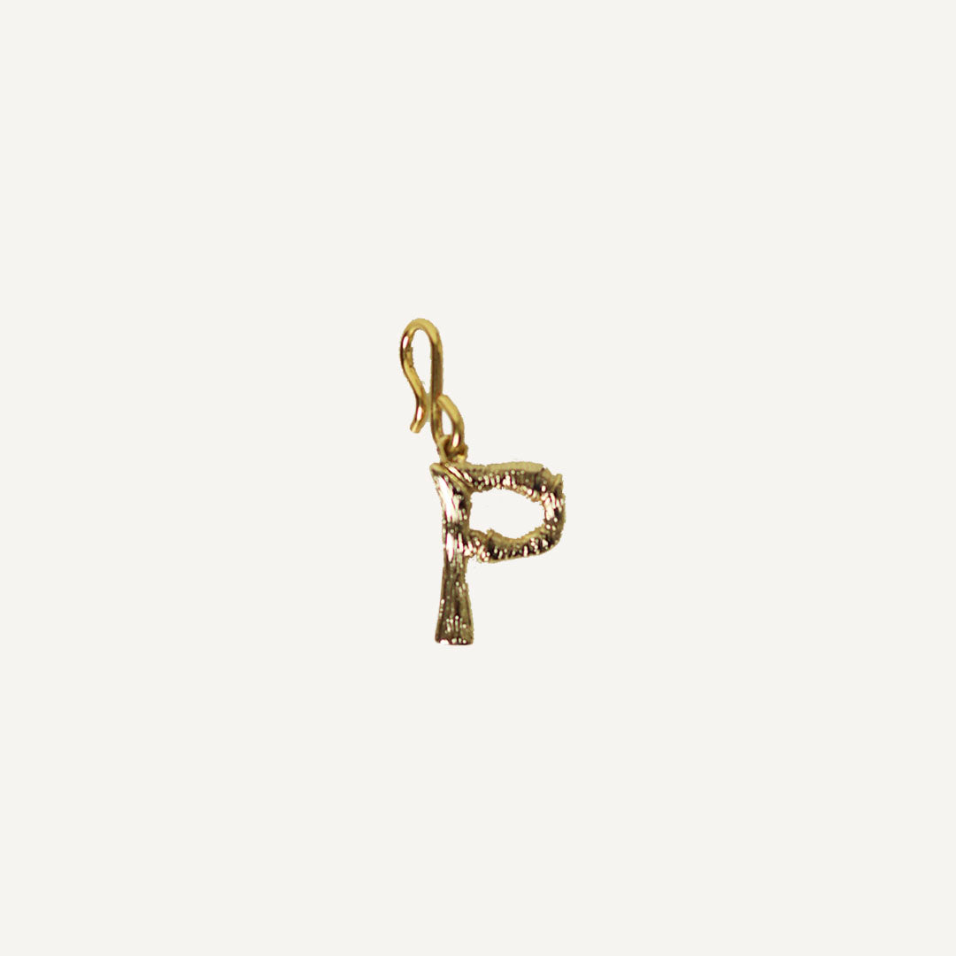 Charm CUSTOM alfabeto