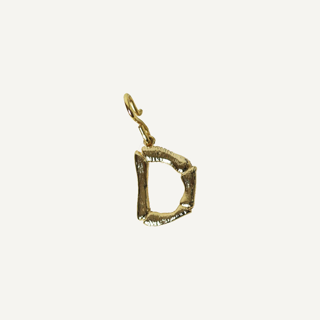 Charm CUSTOM alfabeto