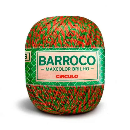 Barroco Maxcolor Brillo 200gr.