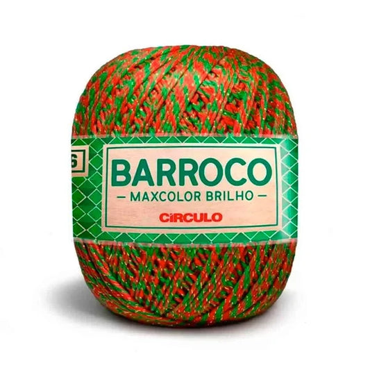 Barroco Maxcolor Brillo 200gr.