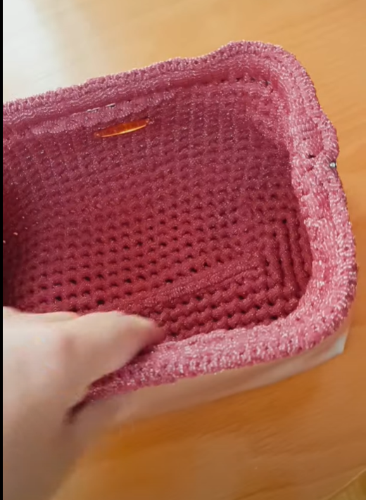 Bolso de mano Kaleido