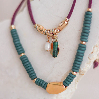 Collar ATIDA EYA OI