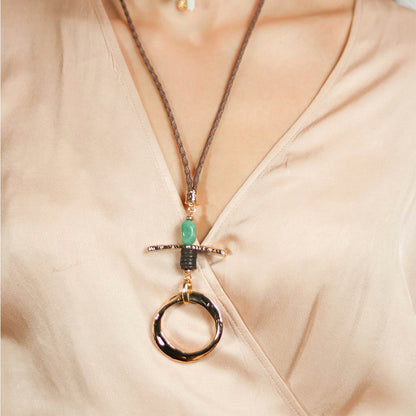 Collar ATIDA LG