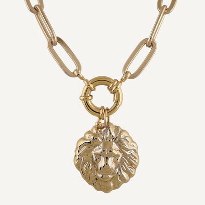 Collar BAKUM Lion