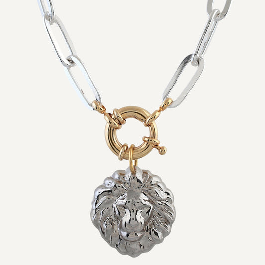 Collar BAKUM Lion