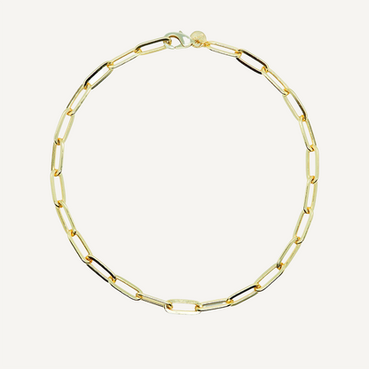 Collar Cadena dorada LAYER BAKUM