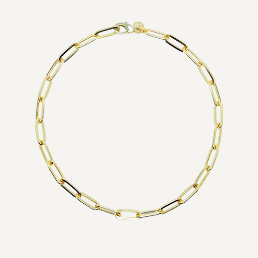 Collar Cadena dorada LAYER BAKUM