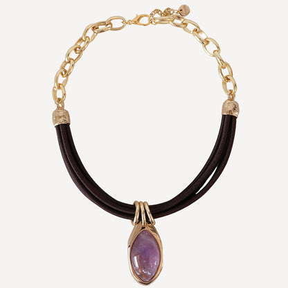 Collar corto mujer ENCY DASEL