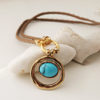 Collar corto SIABANN