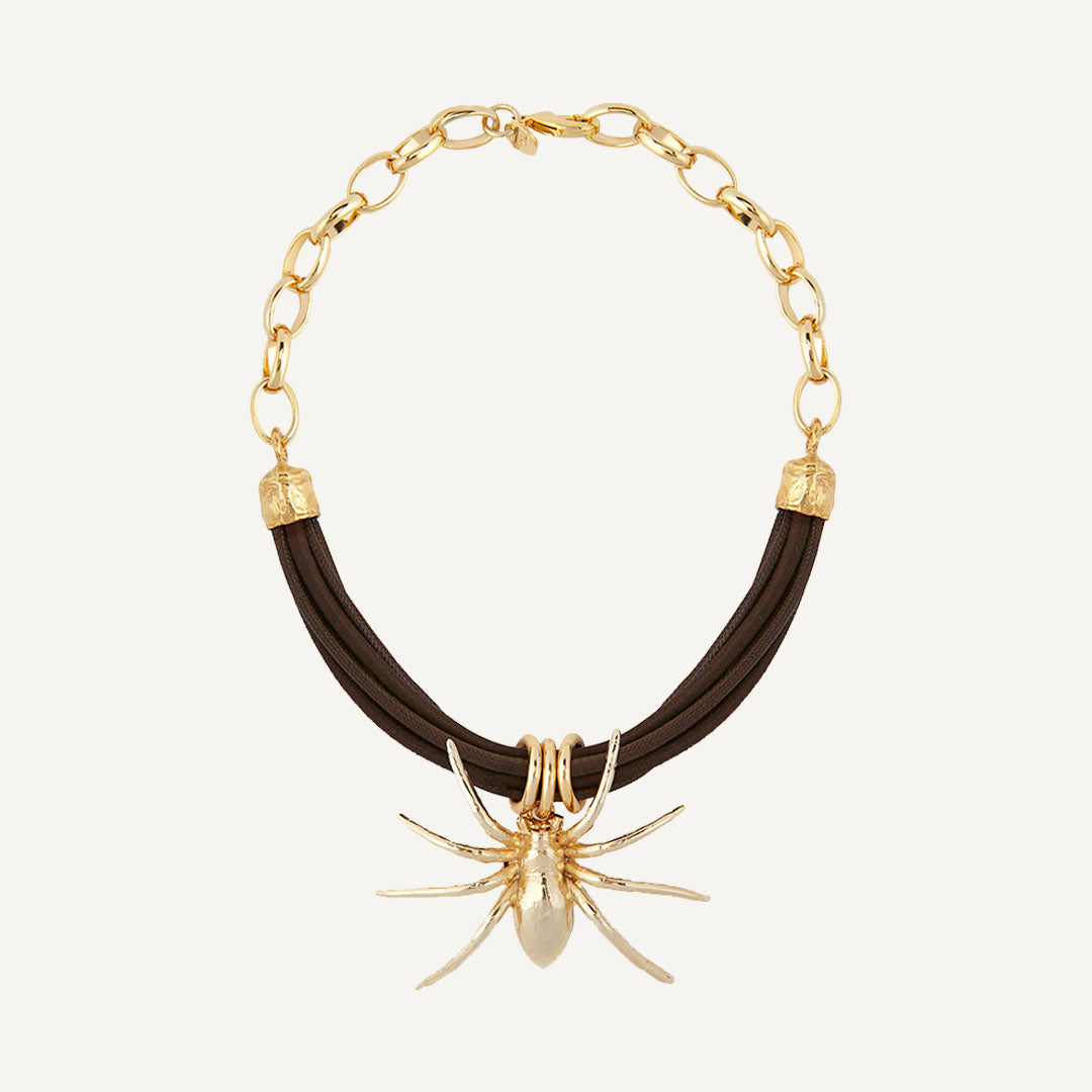 Collar ENCY ARAÑA