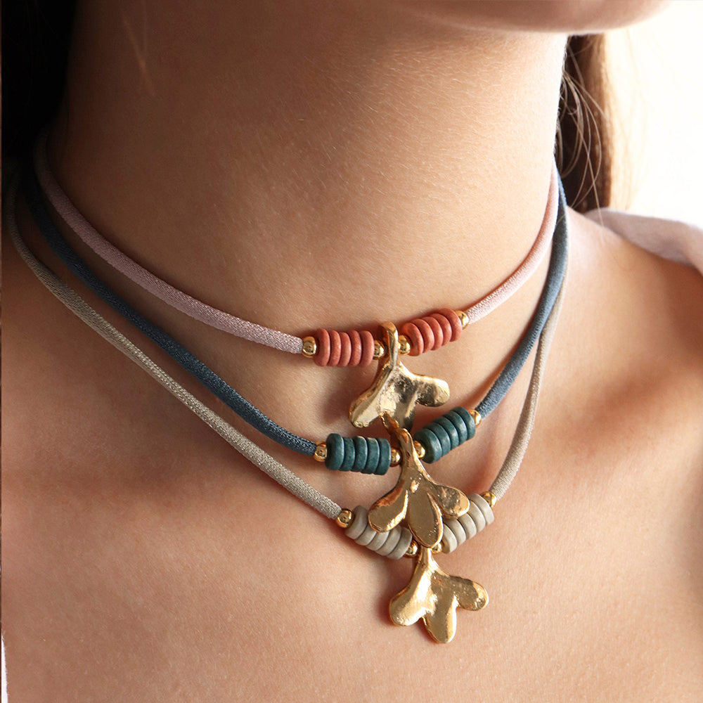 Collar FLEUR MINI
