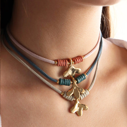 Collar FLEUR MINI