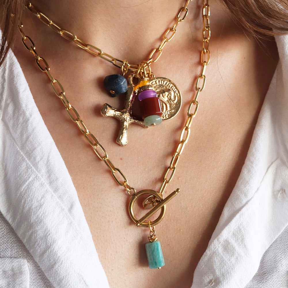 Collar largo COOL