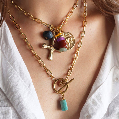 Collar largo COOL