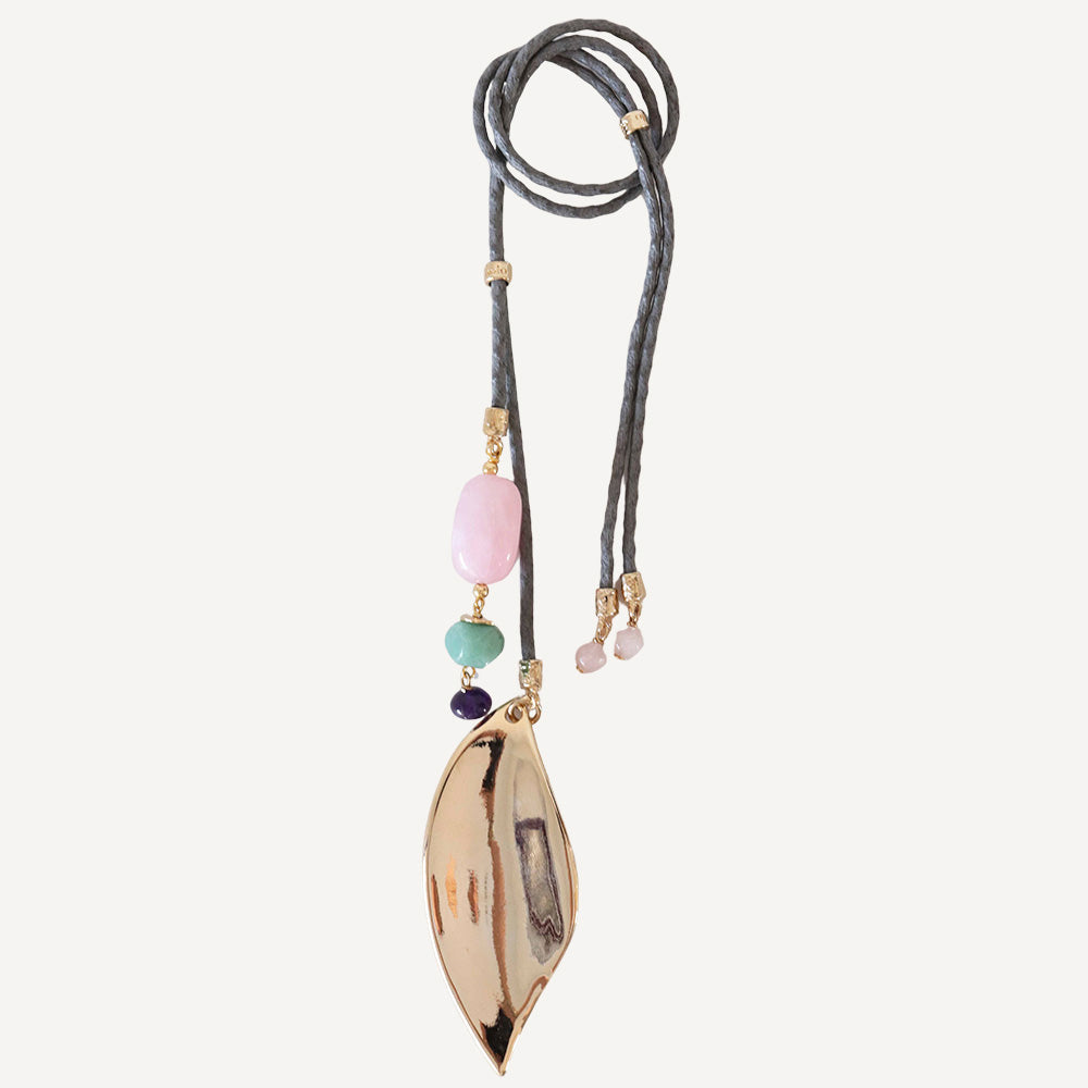 Collar largo Monsul LAPHI