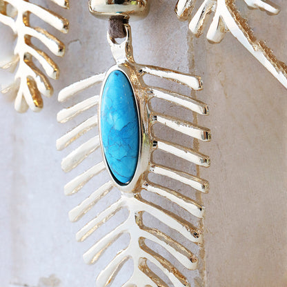 Collar largo Monsul ROWAN SUMMER