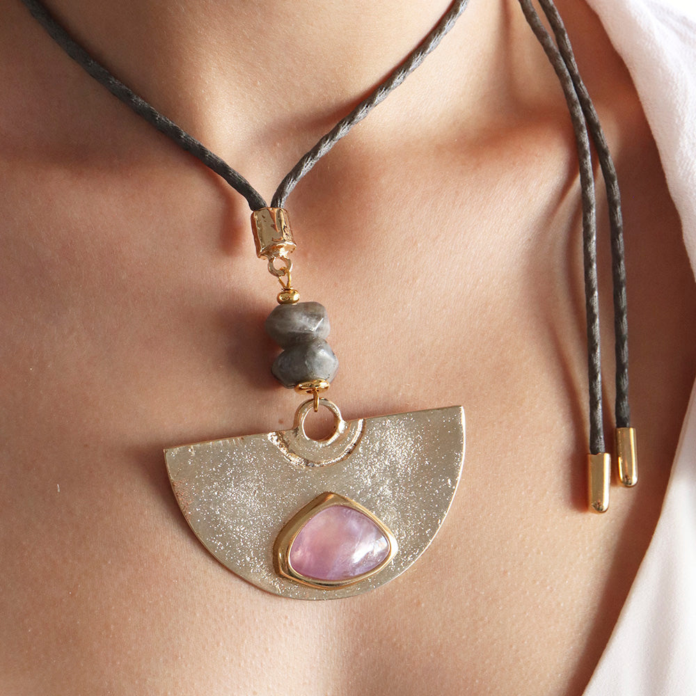 Collar largo Monsul VOLARE II