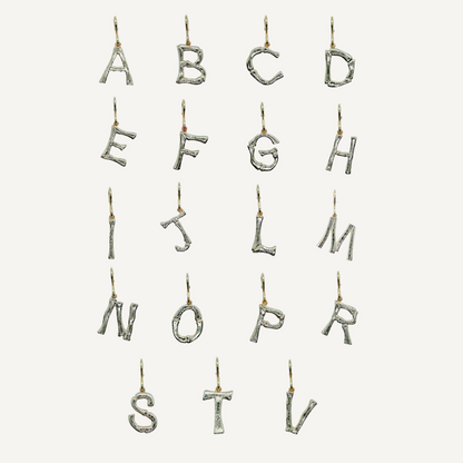 Collar Letter Miz