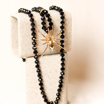 Collar NAIKA Negro