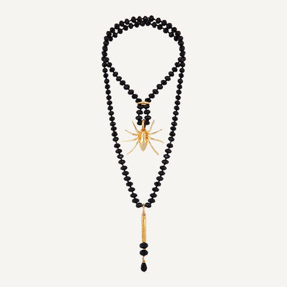 Collar NAIKA Negro
