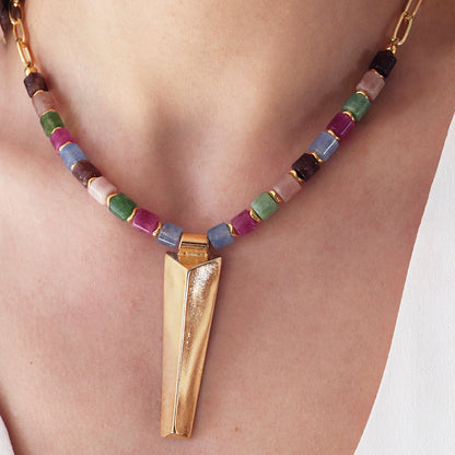 Collar OBY CADENA