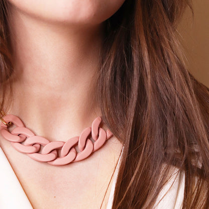 Collar ROCKER COLORS liso