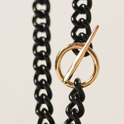 Collar Rocker Corto