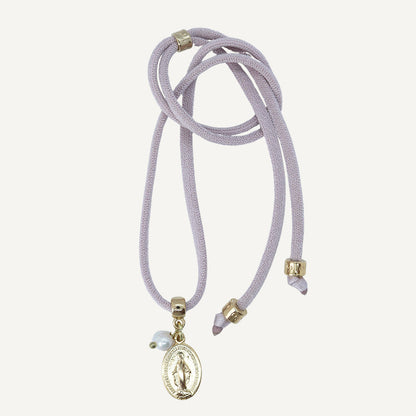 Collar Virgen Milagrosa