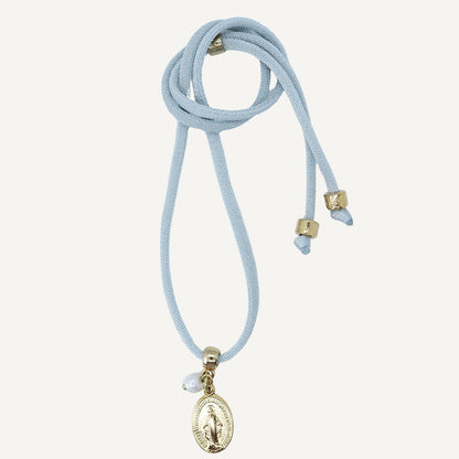 Collar Virgen Milagrosa