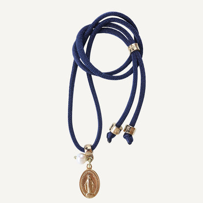 Collar Virgen Milagrosa