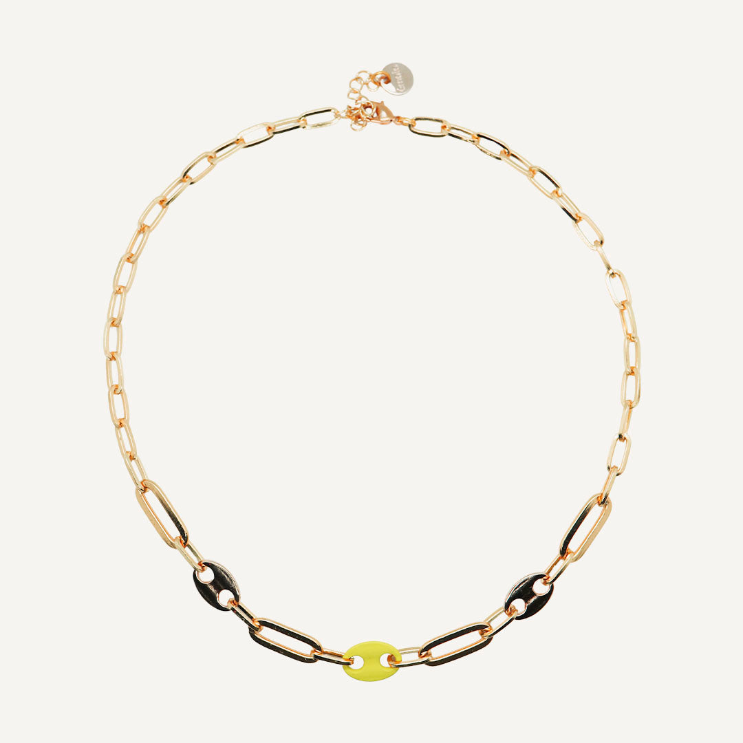 Collares cortos mujer Calabrote