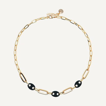 Collares cortos mujer Calabrote