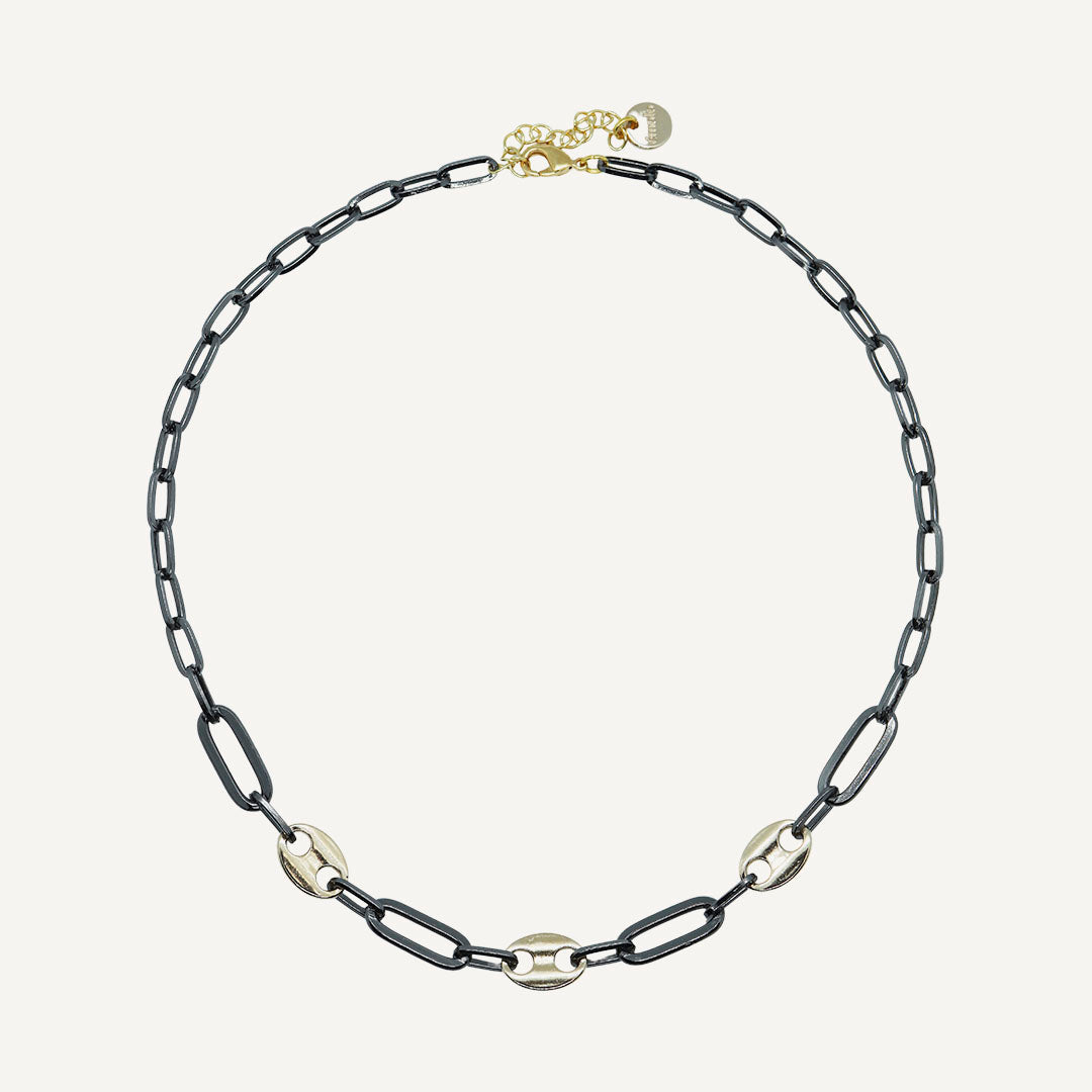 Collares cortos mujer Calabrote