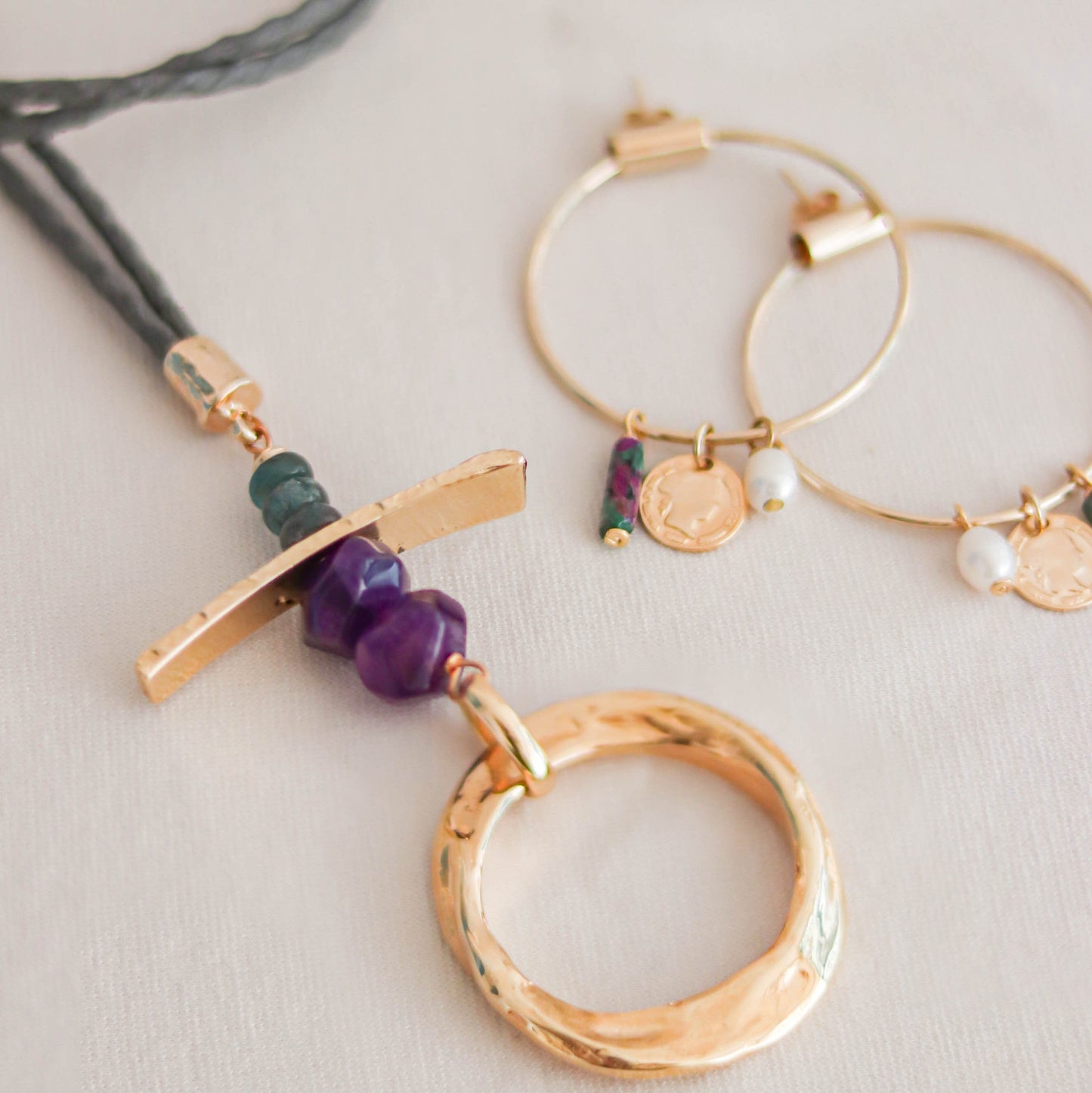 Collares largos ATIDA LG OI