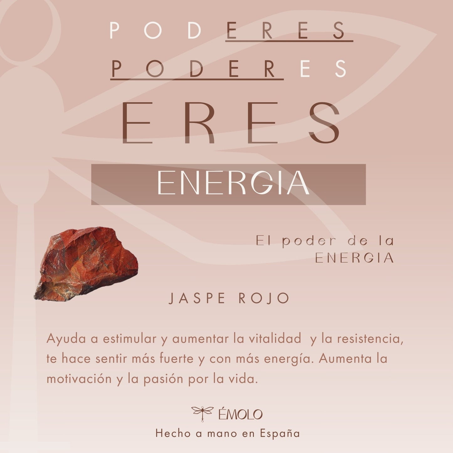 DUÉ PODER ENERGIA